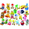 Nintendo Super Mario All Star Collection Sanei Japan Plush Doll