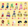 Nintendo Super Mario All Star Collection Sanei Japan Plush Doll