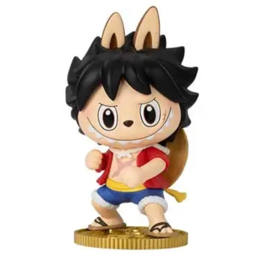 The Monsters Labubu x One Piece Series Pop Mart 3.5-Inch