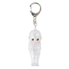 Kewpie Clear Key Chain Series Smoko 3-Inch Collectible Key Chain