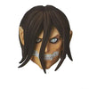 Attack On Titan Mask Collection Stasto 2-Inch Collectible Toy