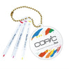 Copic Marker Miniature Key Chain Series Vol. 02 SO-TA 1.5-Inch Key Chain