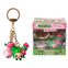 Cactus Pup Frenzies Pup In Pink Special Edition Tokidoki 2-Inch Key Chain