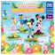 Disney Seasonable Collection Tropical Hibiscus Takara Tomy 2-Inch Mini-Figure