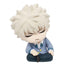 My Hero Academia Katazun Vol. 01 Sleeping Takara Tomy Arts 1.5-Inch Mini-Figure