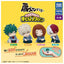 My Hero Academia Katazun Vol. 01 Sleeping Takara Tomy Arts 1.5-Inch Mini-Figure