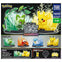 Pokemon Diorama Collect Pardea Region Takara Tomy 3-Inch Collectible Toy