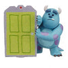 Disney Monsters Inc HyokoTTo Takara Tomy 1.5-Inch Mini-Figure