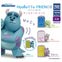 Disney Monsters Inc HyokoTTo Takara Tomy 1.5-Inch Mini-Figure