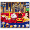Disney Beauty And The Beast Figure Collection Takara Tomy 1.5-Inch Mini-Figure