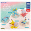 Pokemon Gira Gira Sunshine Pastel Beach Takara Tomy Arts 1-Inch Mini-Figure