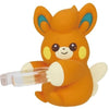 Pokemon Ringyu Vol. 03 Takara Tomy 1-Inch Mini-Figure