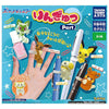Pokemon Ringyu Vol. 03 Takara Tomy 1-Inch Mini-Figure