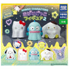 Sanrio Characters Halloween Ghost Dress Up Mascot Vol. 02 Takara Tomy 1.5-Inch Mini-Figure