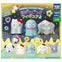 Sanrio Characters Halloween Ghost Dress Up Mascot Vol. 02 Takara Tomy 1.5-Inch Mini-Figure