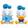 Disney Friends Push Me Mascot Takara Tomy 2-Inch Mini-Figure