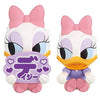 Disney Friends Push Me Mascot Takara Tomy 2-Inch Mini-Figure