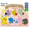 Pokemon Glitter Pendant Vol. 02 Takara Tomy 1-Inch Collectible Toy