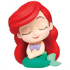 Disney The Little Mermaid Katazun Sleeping Mascot Takara Tomy 2-Inch Mini-Figure