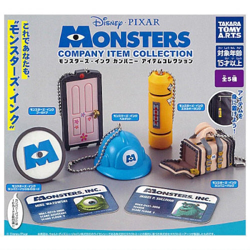 monsters inc products Disney Monsters Inc Company Item Collection Takara Tomy 2-Inch Collectible · Simplytoyz