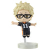 Haikyu!! Pyonkore Karasuno High School VS Nekoma High School Takara Tomy 2-Inch Mini-Figure