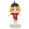 Haikyu!! Pyonkore Karasuno High School VS Nekoma High School Takara Tomy 2-Inch Mini-Figure