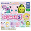 Pokemon Funit Mascot Vol. 05 Soft Vinyl Takara Tomy 2-Inch Mini-Figure