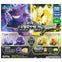 Pokemon Diorama Collect Ghost And Electric Takara Tomy 2.5-Inch Collectible Toy