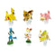 Pokemon Byung Byung Cap Ensky 1.5-Inch Mini-Figure