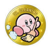 Kirby 30th Anniversary Medal Collection Vol. 01 Ensky 1-Inch Collectible Coin