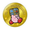 Kirby 30th Anniversary Medal Collection Vol. 01 Ensky 1-Inch Collectible Coin