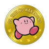 Kirby 30th Anniversary Medal Collection Vol. 01 Ensky 1-Inch Collectible Coin