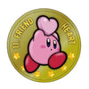 Kirby 30th Anniversary Medal Collection Vol. 02 Ensky 1-Inch Collectible Coin