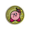 Kirby 30th Anniversary Medal Collection Vol. 03 Ensky 1-Inch Collectible Coin