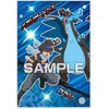 Pokemon Tournament Battle Ensky Collectible Bromide Card