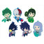 My Hero Academia Pencil And Eraser Mascot Vol. 01 Ensky 2-Inch Key Chain