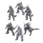 Godzilla Mechagodzilla Hyper Modeling Series Art Spirits Figure
