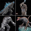 Godzilla VS King Kong Hyper Modeling Series Art Spirits Figure