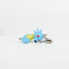 Pokemon Pinching Mascot Series 3 Key Chain Mini-Figure