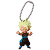 Dragon Ball Heroes UDM 28 Burst Mascot Key Chain Mini-Figure