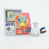 Pokemon Kids First Generation Retro Finger Puppet Bandai 1-Inch Mini-Figure