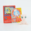 Pokemon Kids First Generation Retro Finger Puppet Bandai 1-Inch Mini-Figure