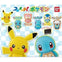 Pokemon Colle Chara Series 1.5-Inch Bandai Mini-Figure