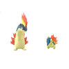 Pokemon Scale World Johto Region 1/20 Scale Bandai Mini-Figure