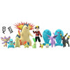 Pokemon Scale World Johto Region 1/20 Scale Bandai Mini-Figure