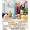 Pokemon Figure Clip Series 4 1-Inch Bandai Mini-Figure