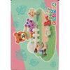 Nintendo Animal Crossing New Horizons Collectible Ensky Card With Gummies