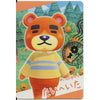 Nintendo Animal Crossing New Horizons Collectible Ensky Card With Gummies