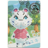 Nintendo Animal Crossing New Horizons Collectible Ensky Card With Gummies