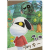 Nintendo Animal Crossing New Horizons Collectible Ensky Card With Gummies